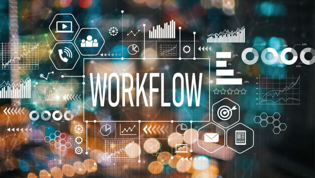 Jira workflow configuration